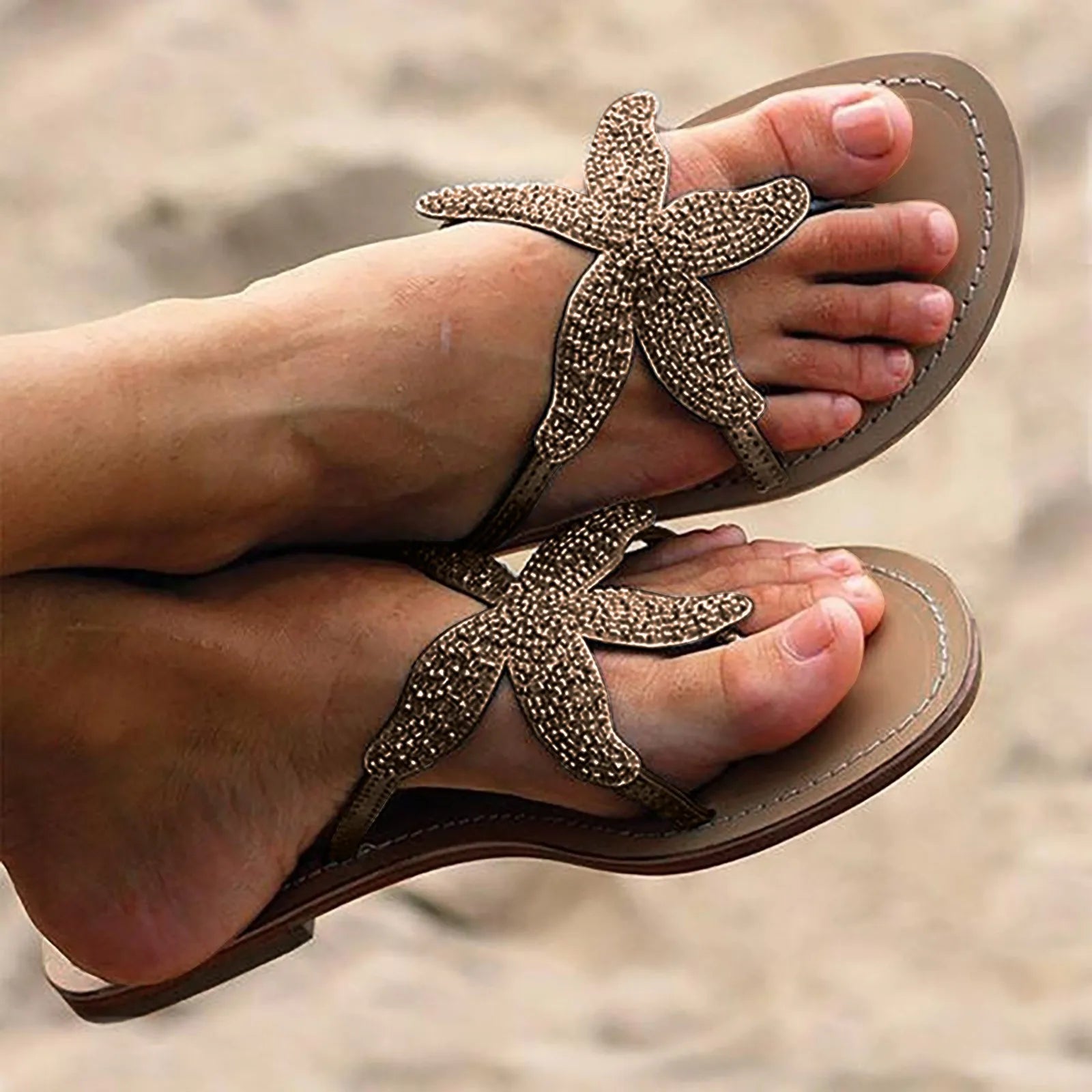 Anna-Berg | Refined Slides for a Polished Look