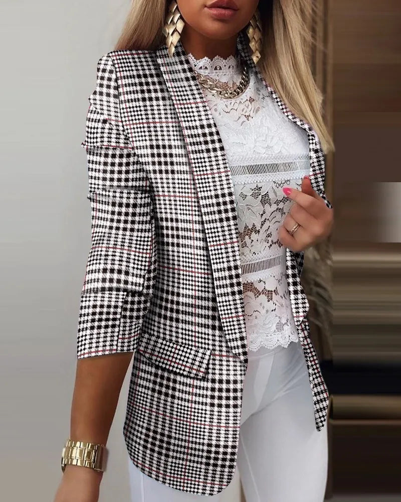 Anna-Berg | Blazer