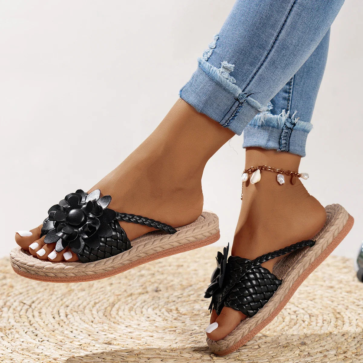 Anna-Berg | Flip Flops