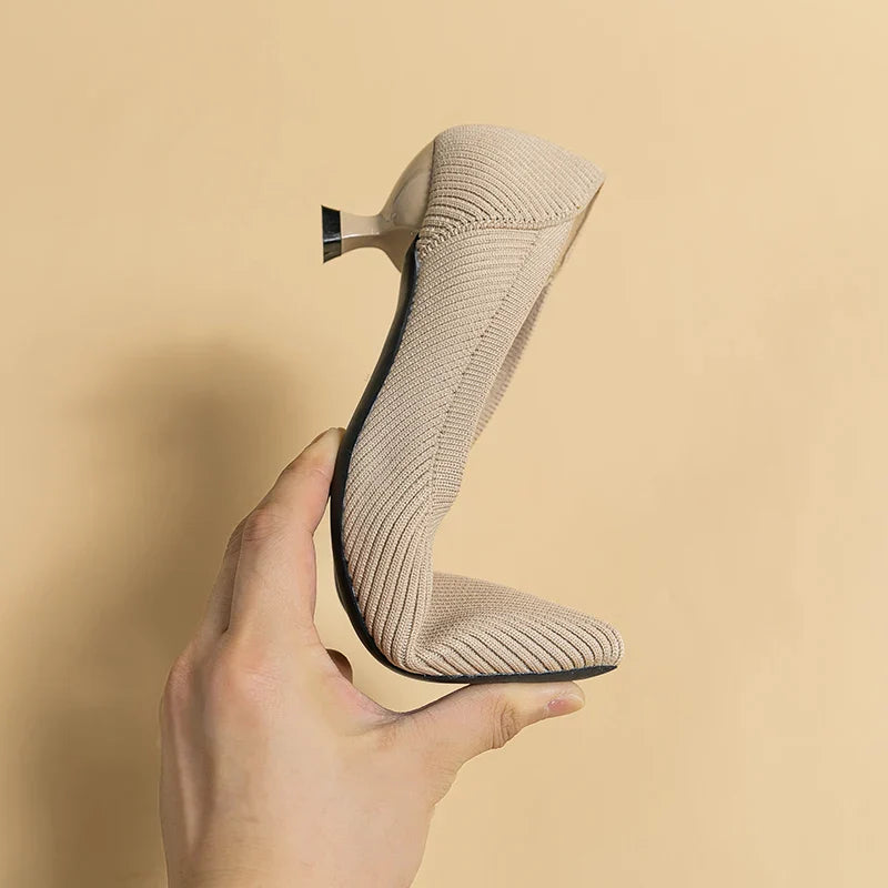 Anna-Berg | Kitten Pumps