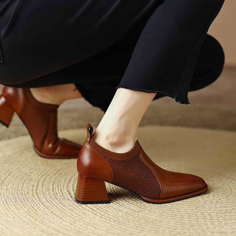 Anna-Berg | Boots