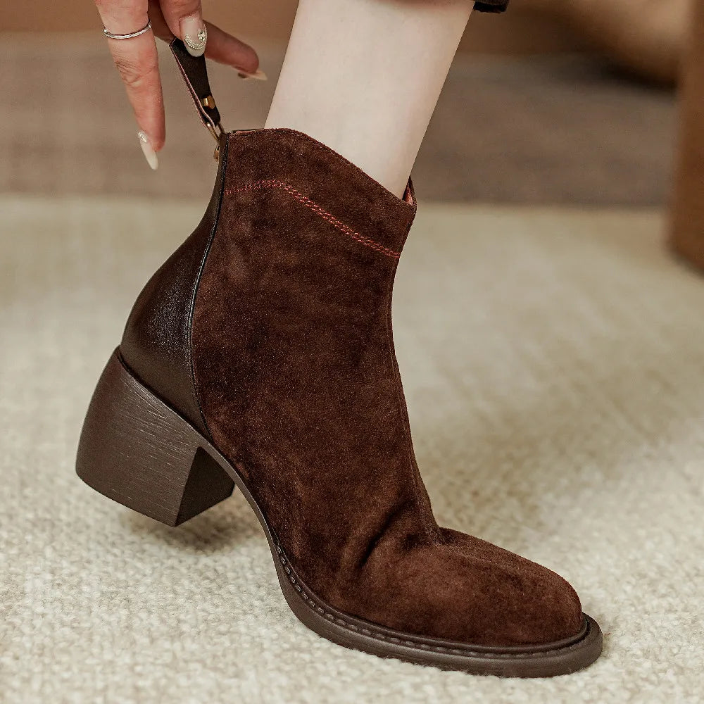 Anna-Berg | Ankle Boots