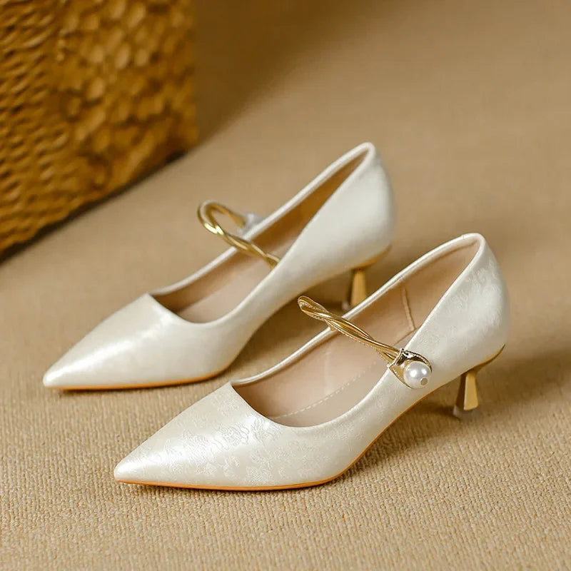 Anna-Berg | Kitten Heels