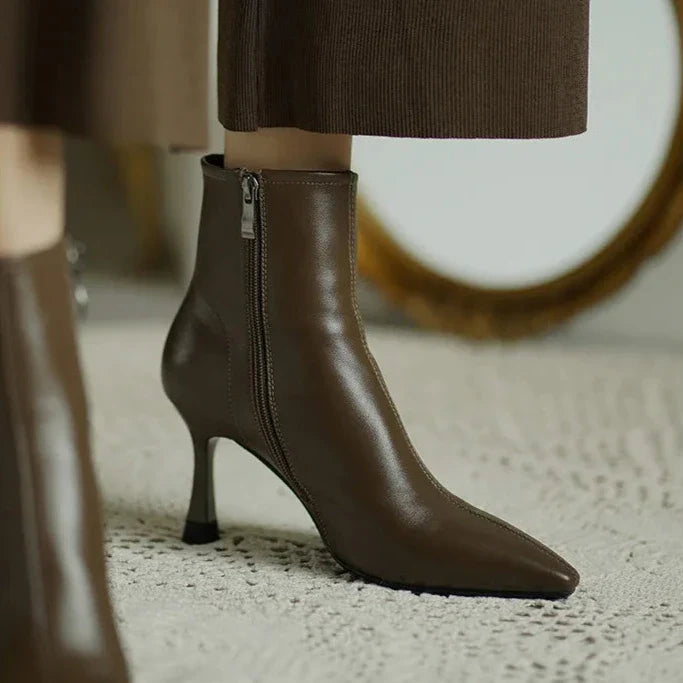 Anna-Berg | Ankle Boots