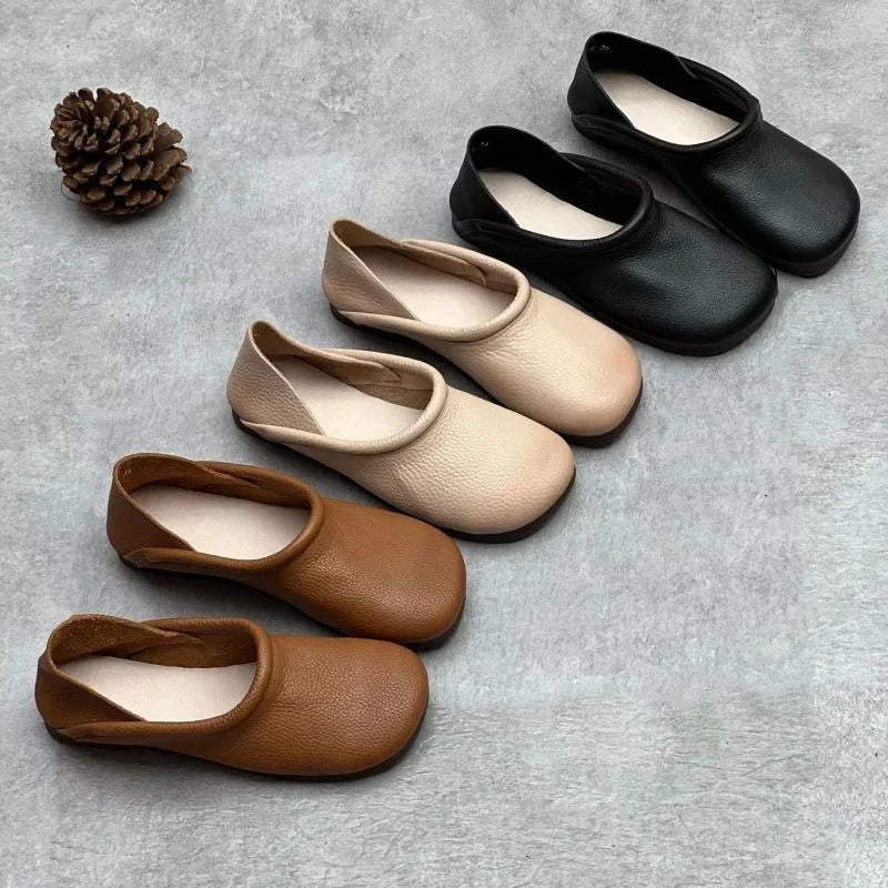 Anna-Berg | Chic Vegan Leather Sandals Made to Turn Heads