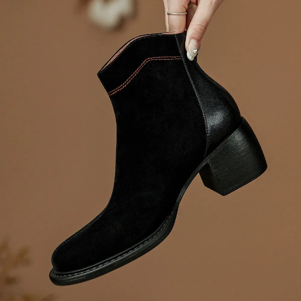 Anna-Berg | Ankle Boots