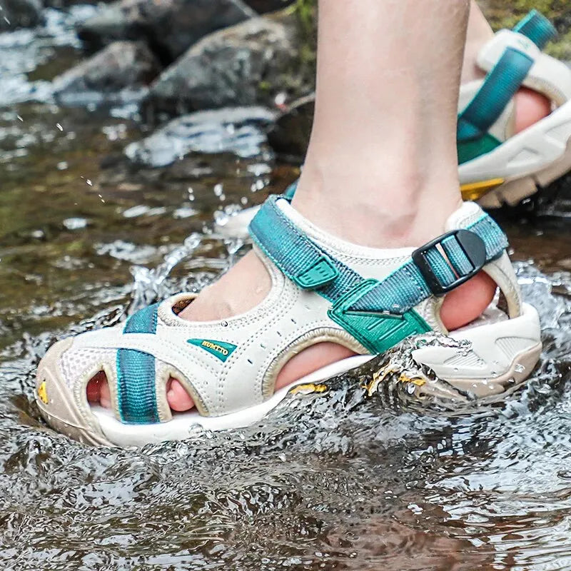 Anna-Berg | Luxe Adjustable Sandals for Effortless Elegance