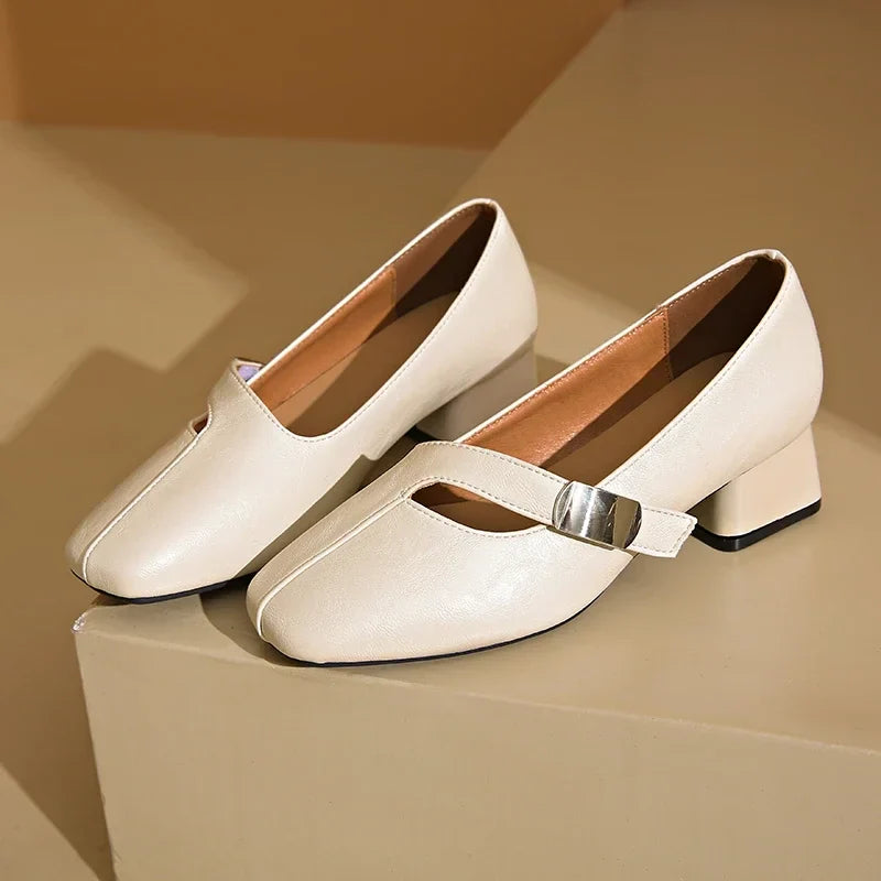 Anna-Berg | Classic Pump Heels
