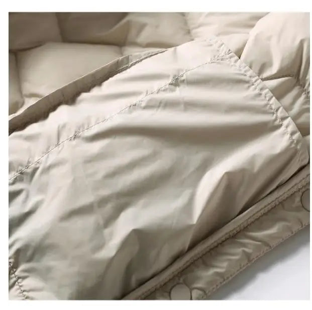 Anna-Berg | Hooded Jacket