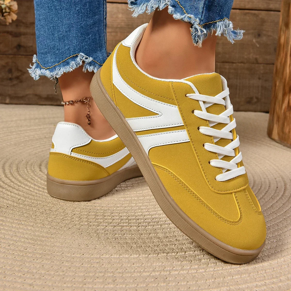 Anna-Berg | Sneakers