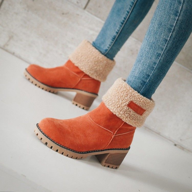 Anna-Berg | Boots