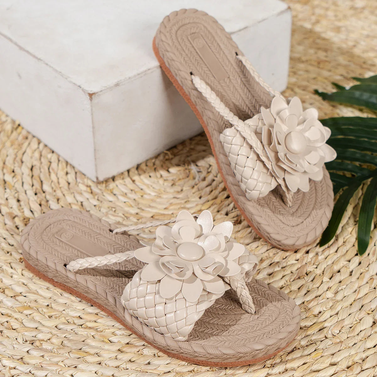 Anna-Berg | Flip Flops