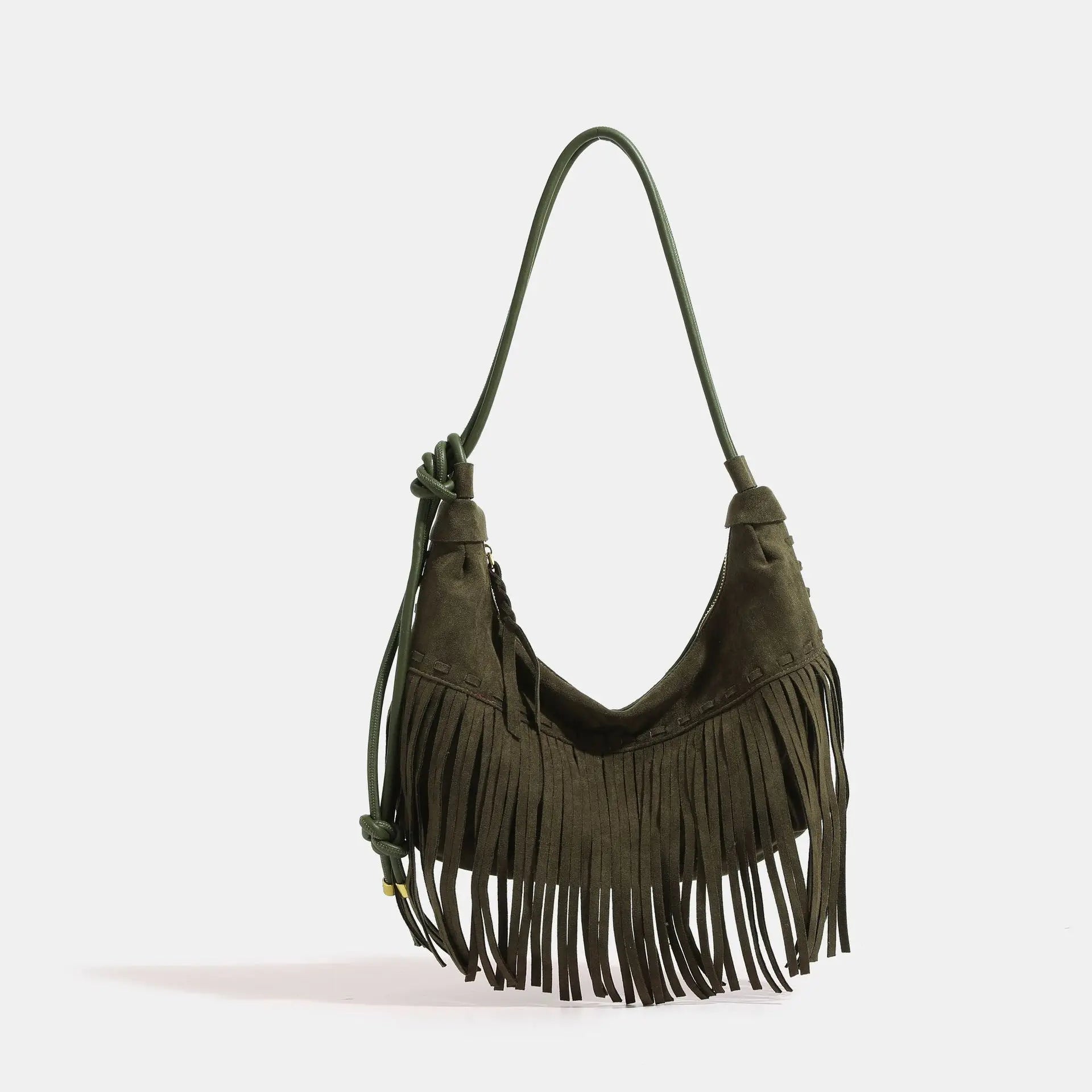 Anna-Berg | Fringe Detail Women's Top