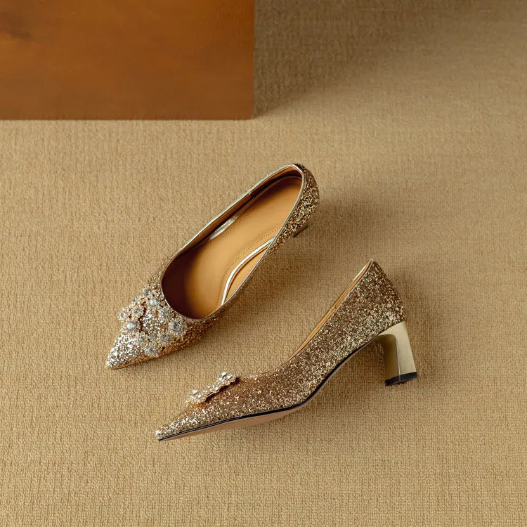 Anna-Berg | Heels