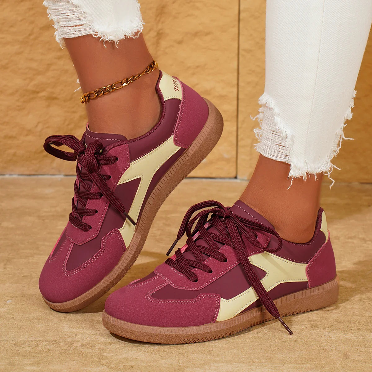 Anna-Berg | Sneakers