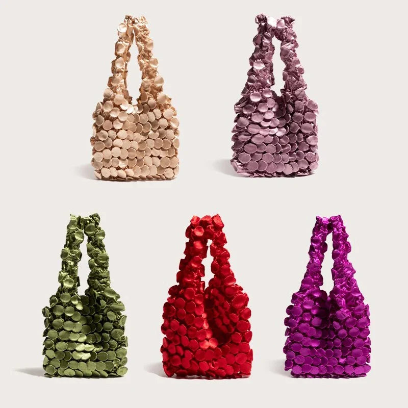Anna-Berg | Bubble Tote Bag
