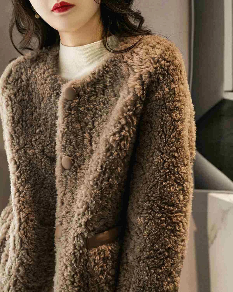 Anna-Berg | Winter Coat