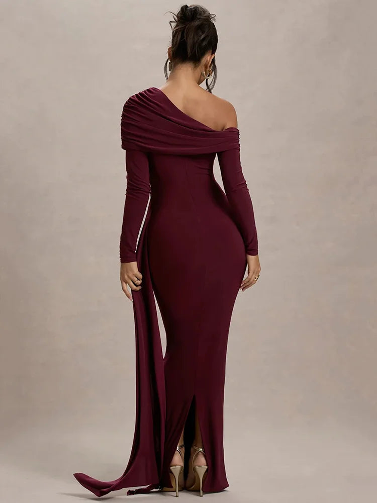 Anna-Berg | Maxi Dress Chique