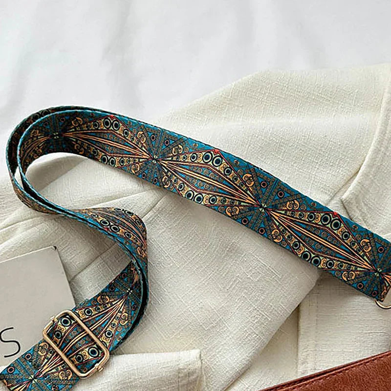 Anna-Berg | Classic Shoulder Bag with Adjustable Strap