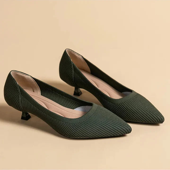 Anna-Berg | Kitten Pumps