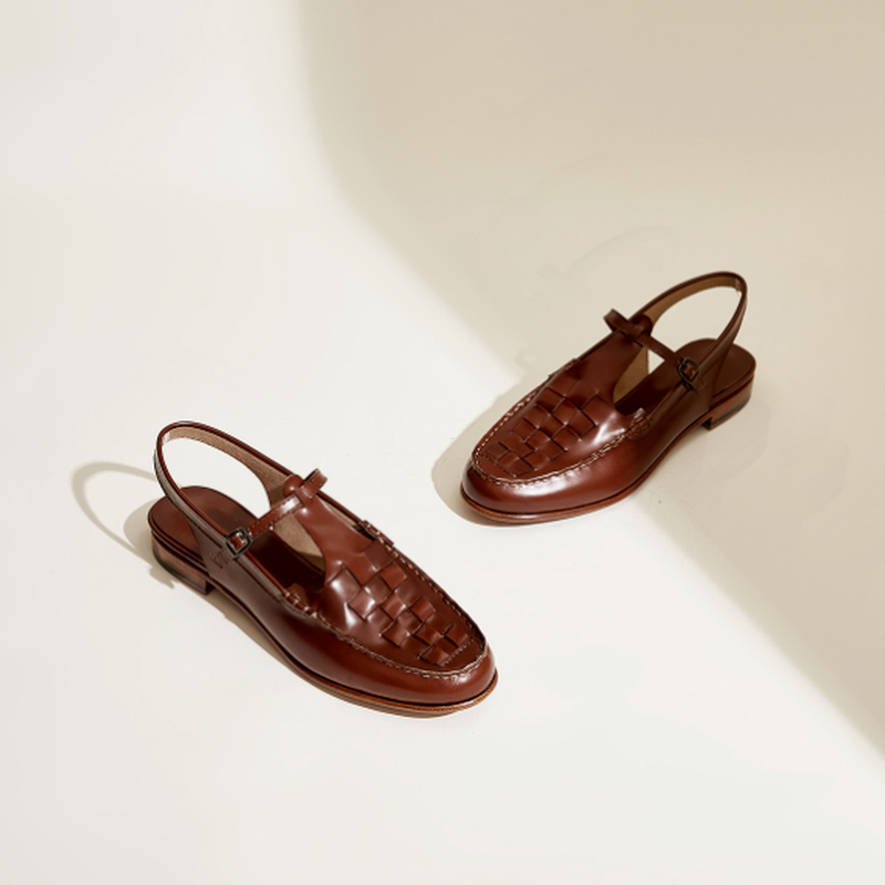 Anna-Berg | Leather Sandals