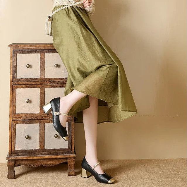 Anna-Berg | Heels