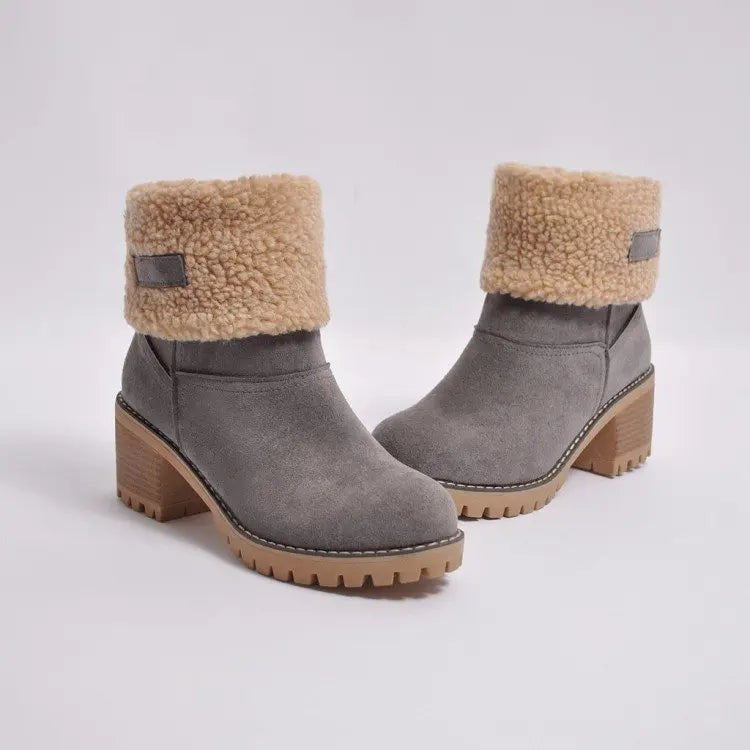 Anna-Berg | Boots