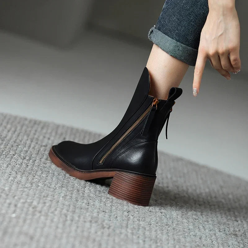 Anna-Berg | Ankle Boots