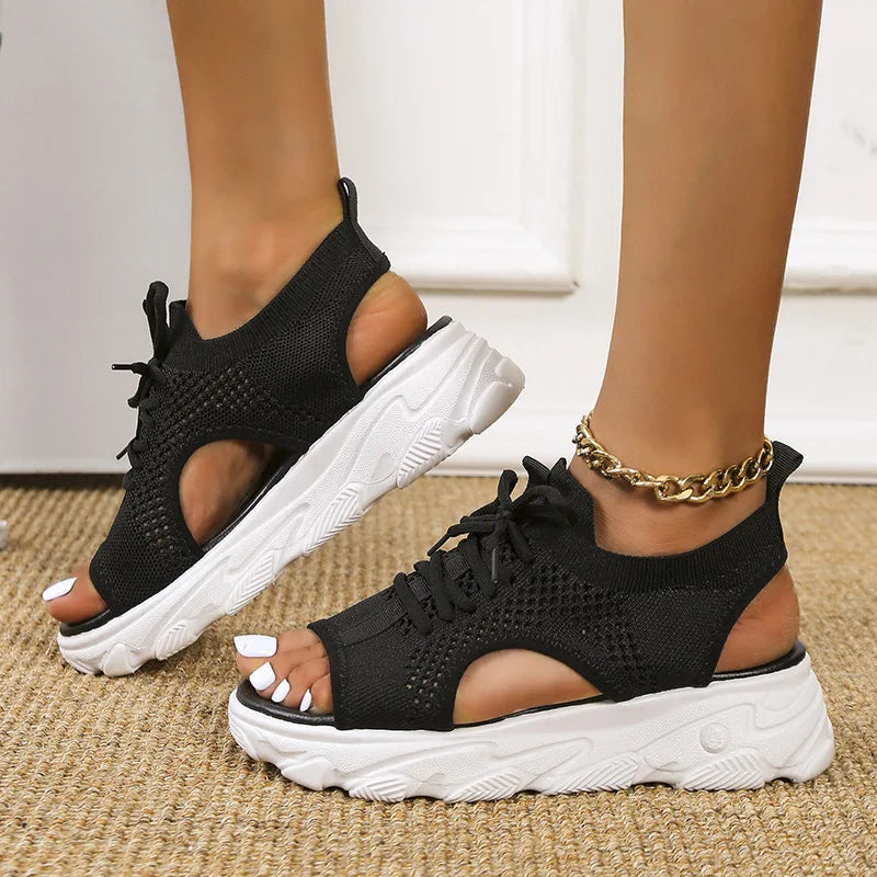 Anna-Berg | Refined Orthopedic Cushioned Sandals for Effortless Elegance