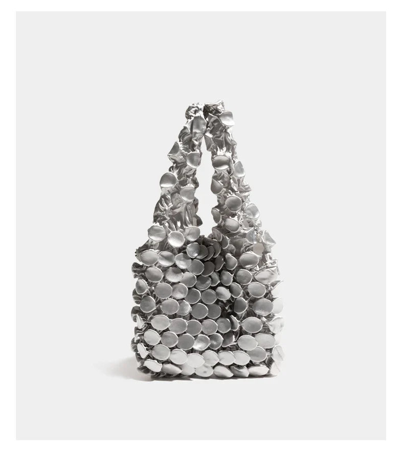 Anna-Berg | Bubble Tote Bag