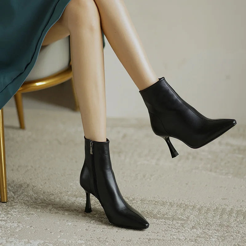 Anna-Berg | Ankle Boots