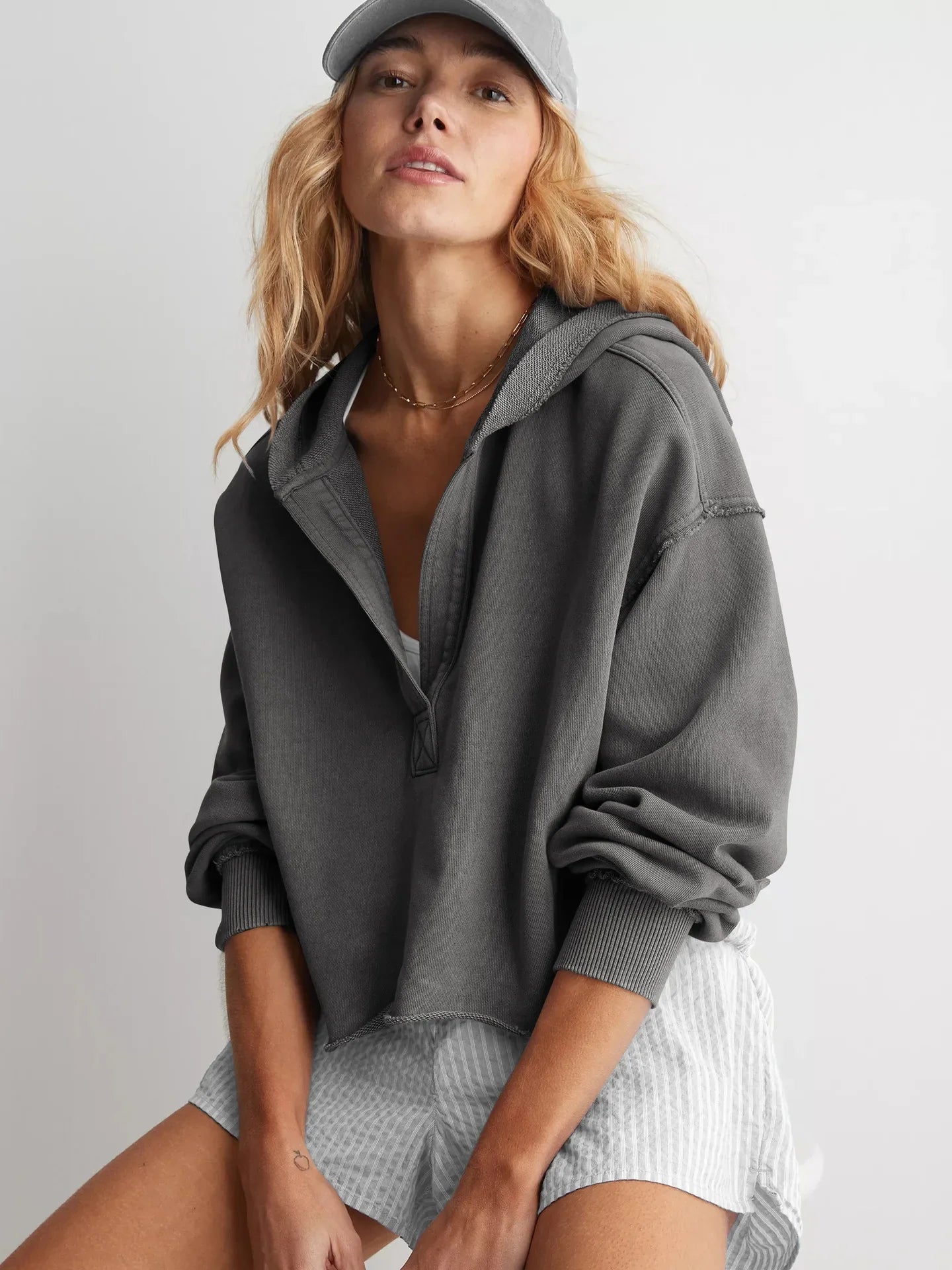 Anna-Berg | Hoodie