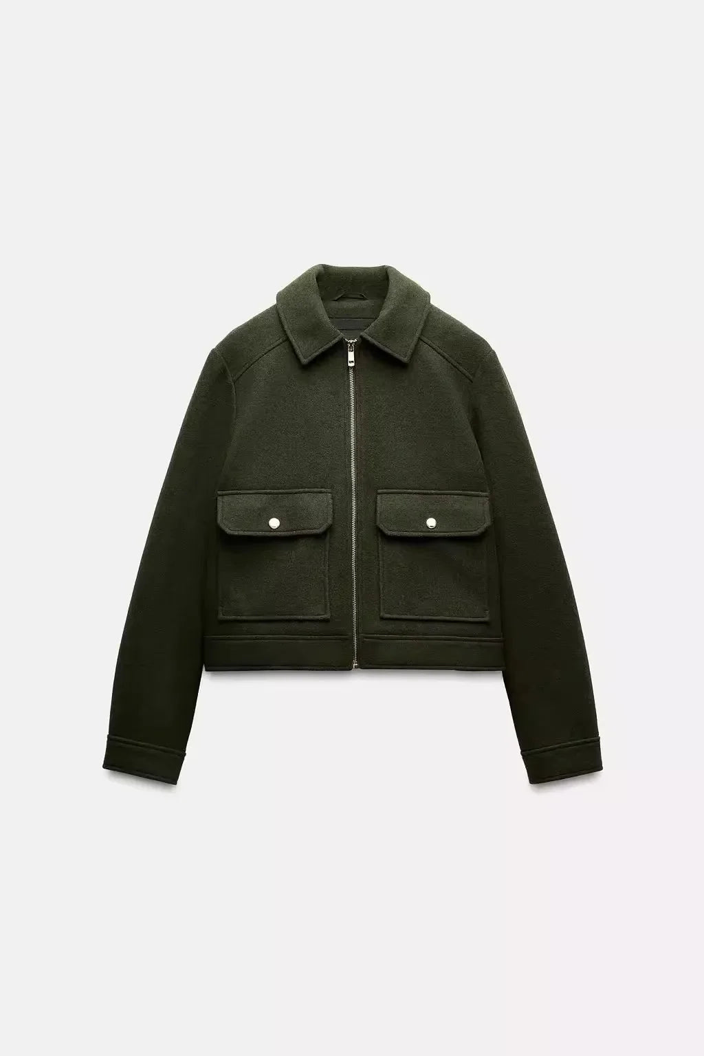 Anna-Berg | Wool Jacket