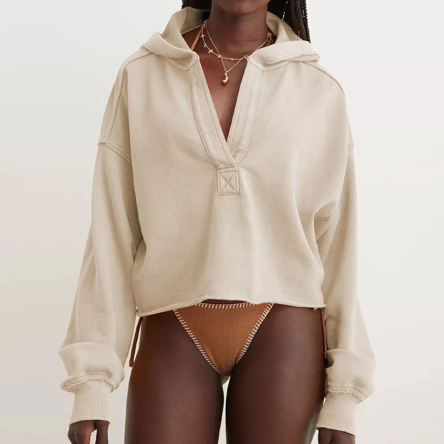 Anna-Berg | Hoodie