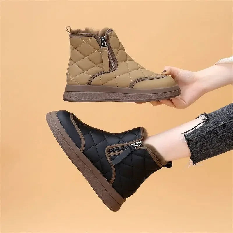 Anna-Berg | Boots