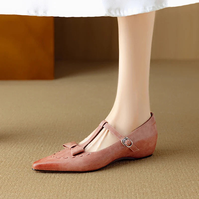 Anna-Berg | Genuine Leather Pumps
