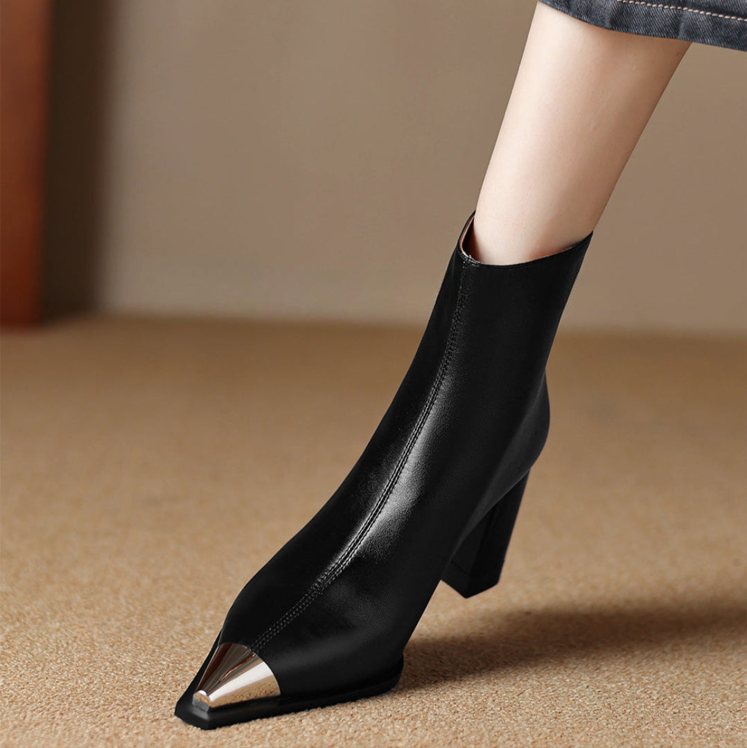Anna-Berg | Genuine Leather Boots