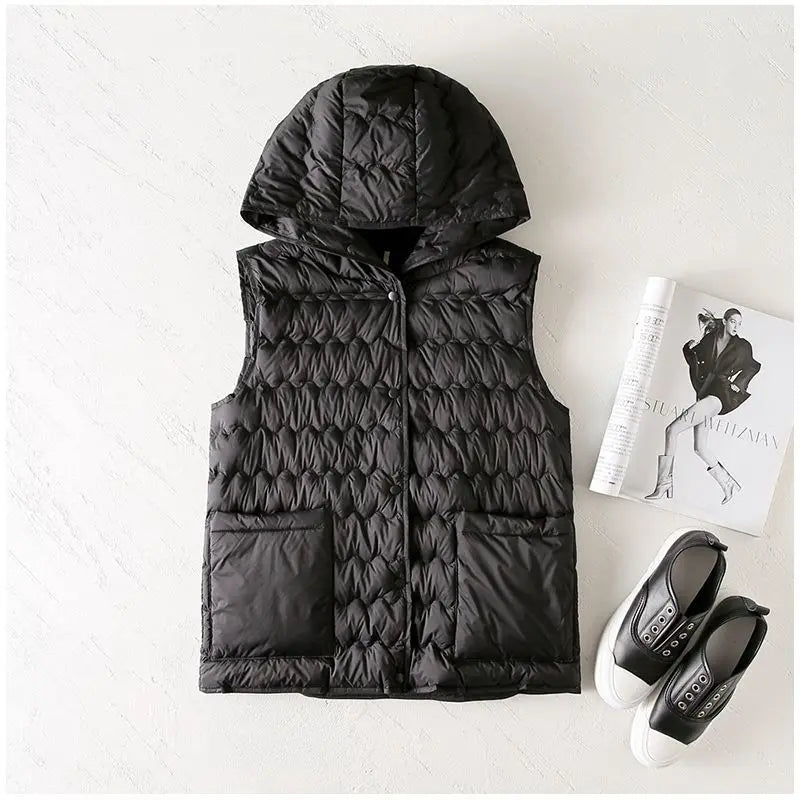 Anna-Berg | Puffer Vest