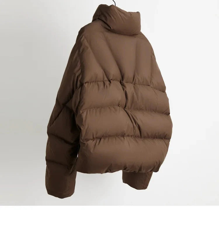 Anna-Berg | Quilted Parka Jacket