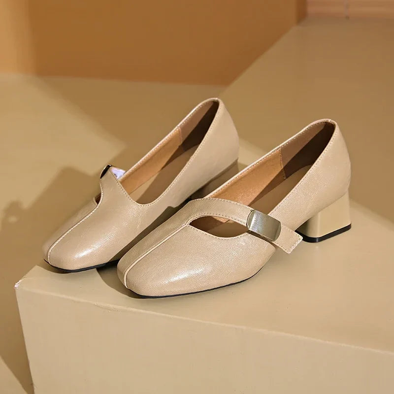 Anna-Berg | Classic Pump Heels