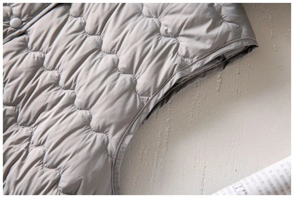 Anna-Berg | Puffer Vest