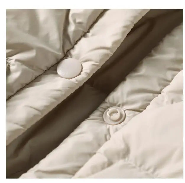 Anna-Berg | Hooded Jacket