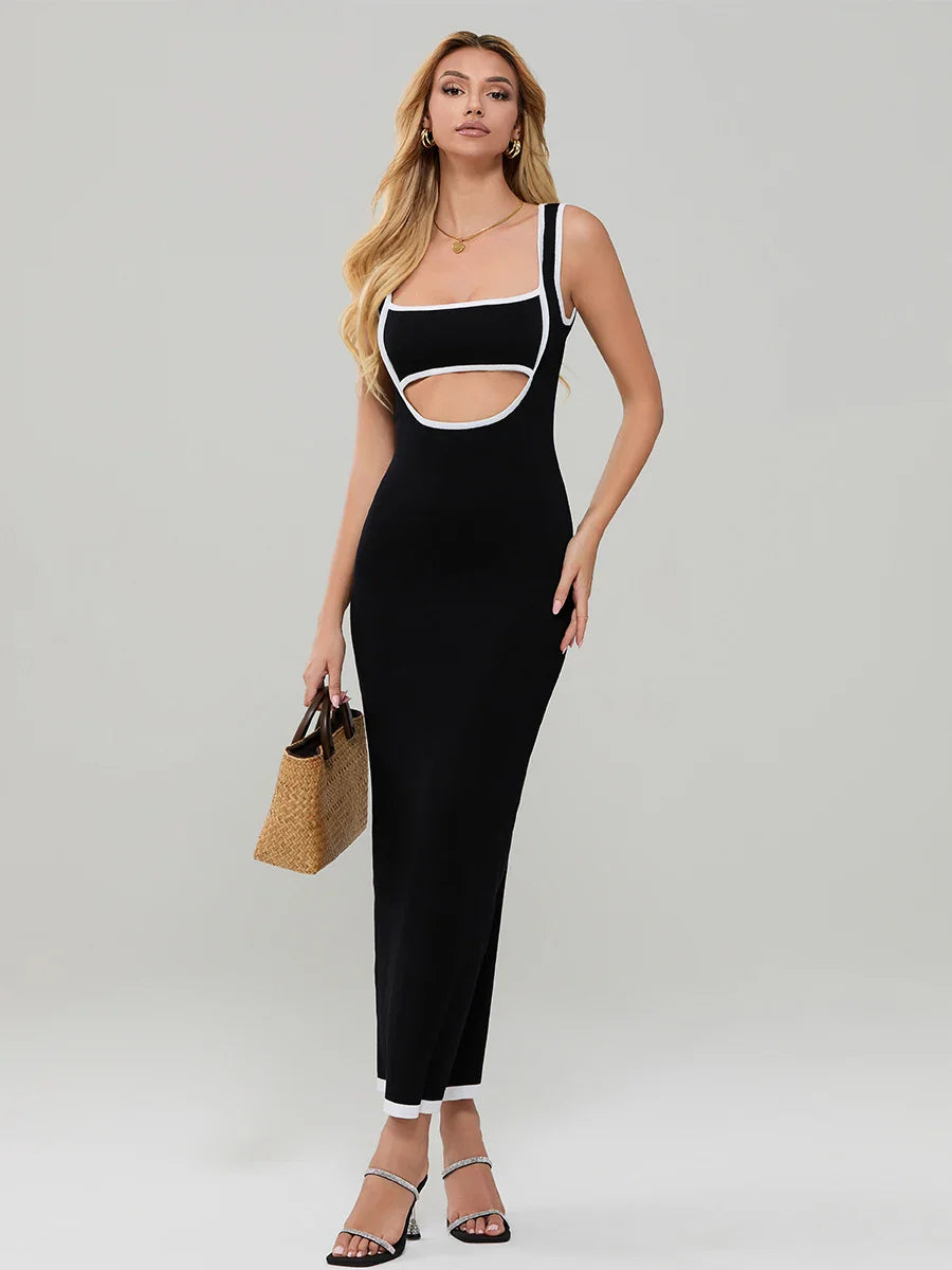 Anna-Berg | Maxi Dress