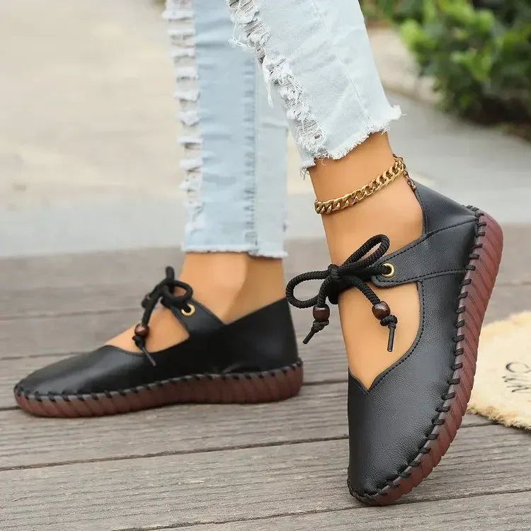 Anna-Berg | Casual Lace-Up Shoes