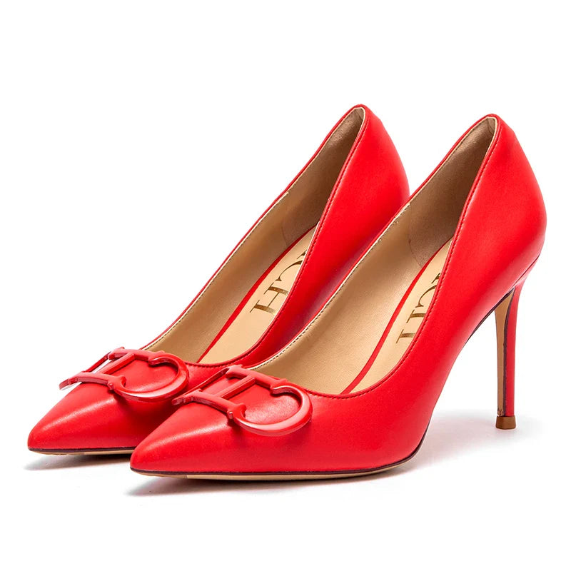 Anna-Berg | High Heels