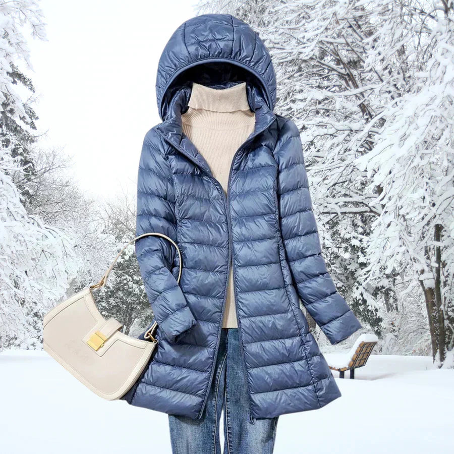 Anna-Berg | Ultra Light Jacket