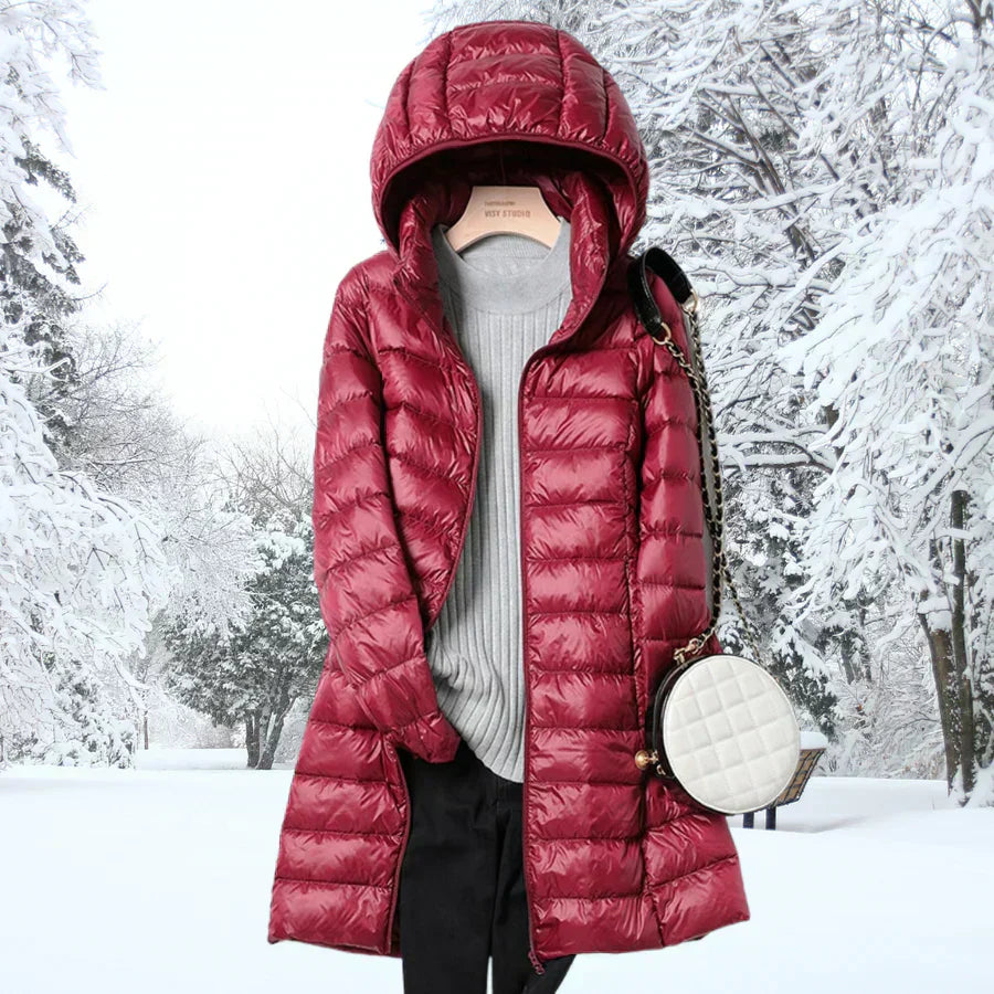 Anna-Berg | Ultra Light Jacket