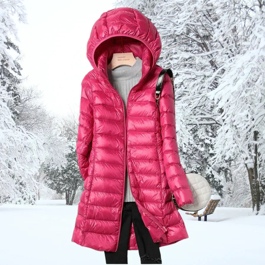 Anna-Berg | Ultra Light Jacket