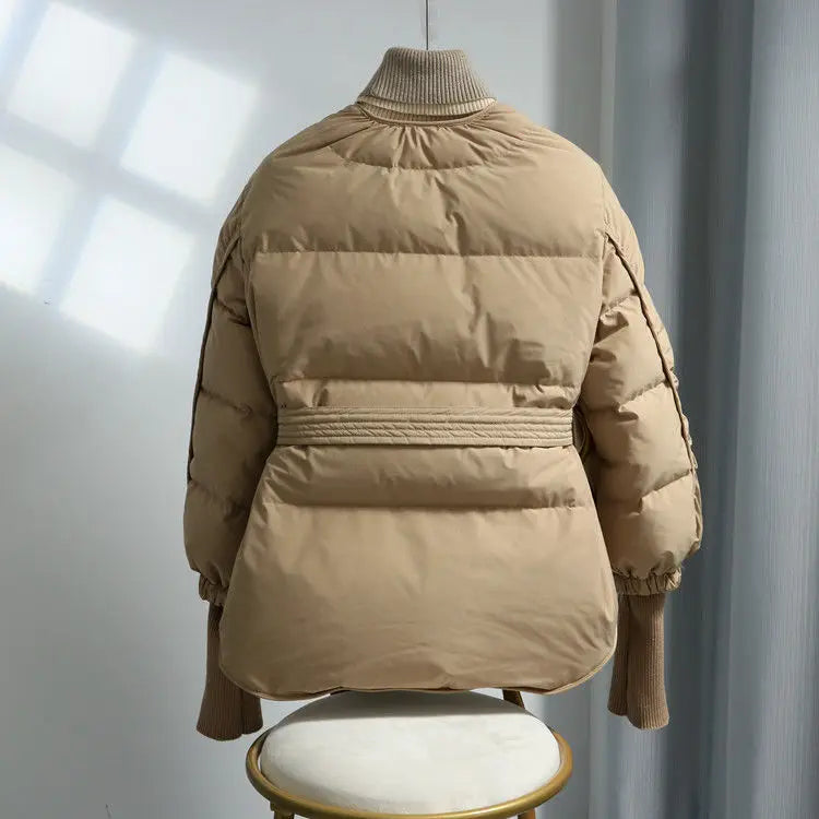 Anna-Berg | Quilted Down Jacket