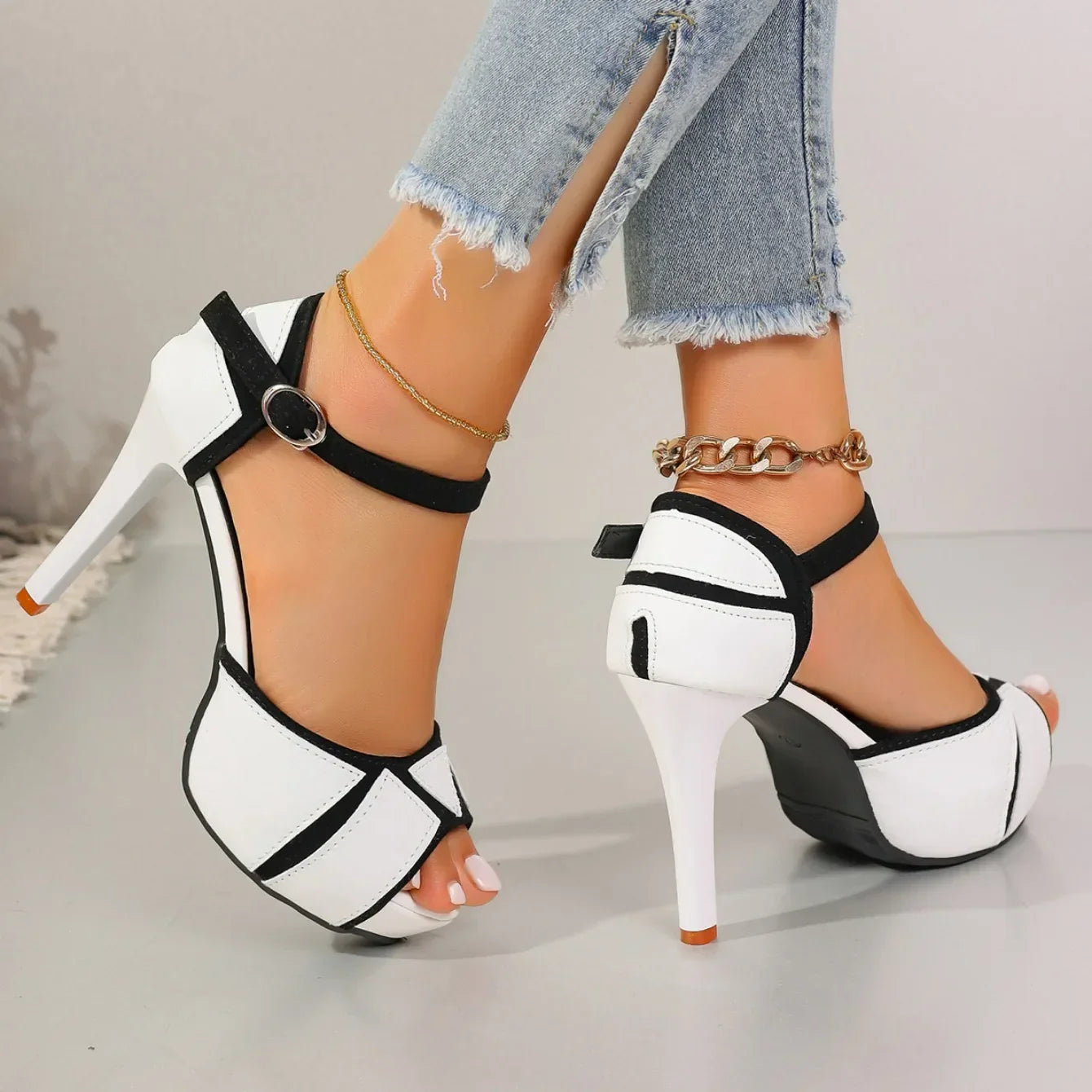 Anna-Berg | Heels